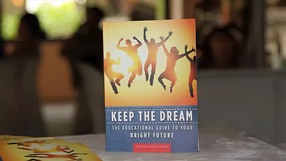 Keep the Dream book cover